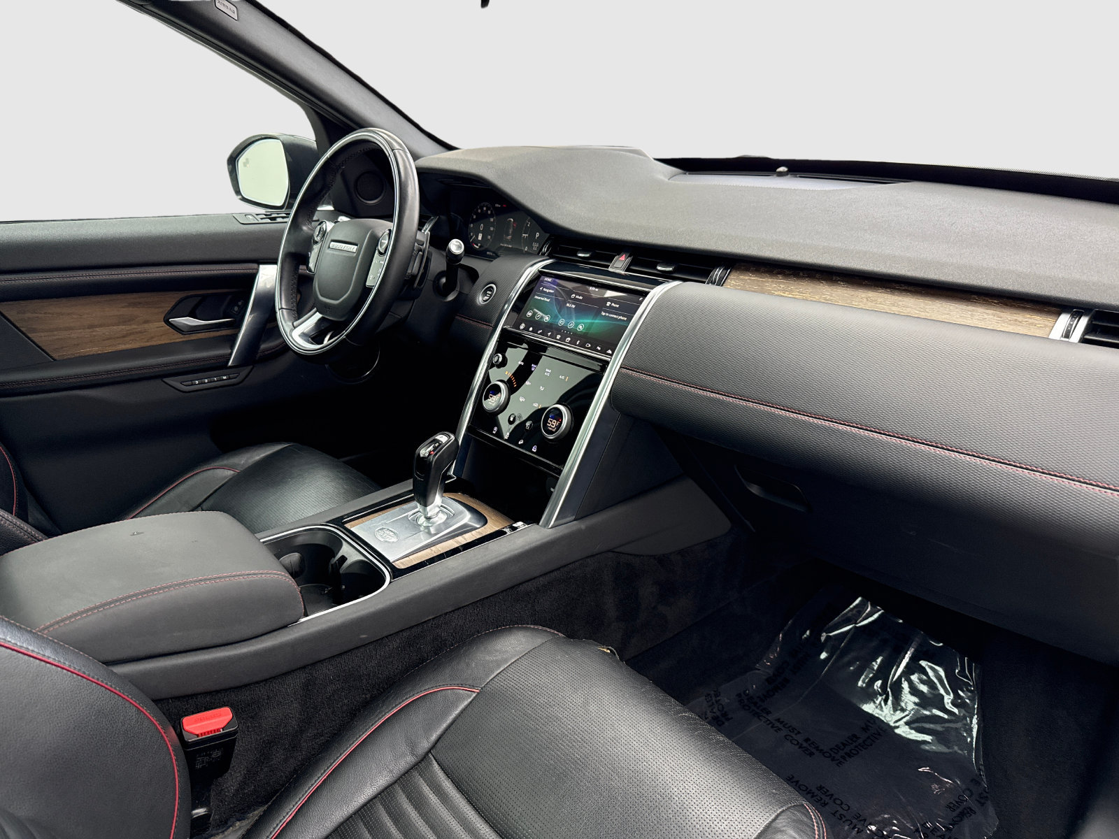 Used 2020 Land Rover Discovery Sport SE R-Dynamic AWD/4WD image 43