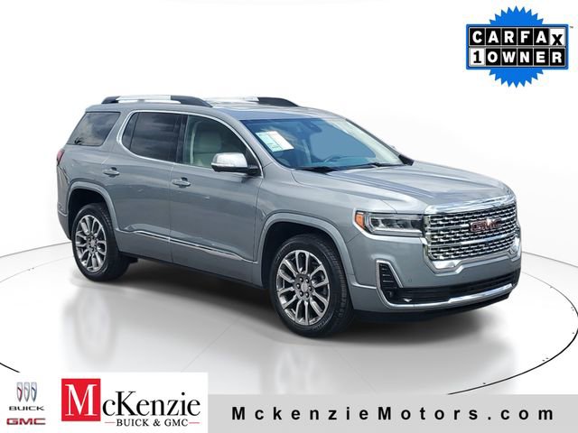 Used 2023 GMC Acadia Denali w/ Denali Ultimate Package FWD image 1