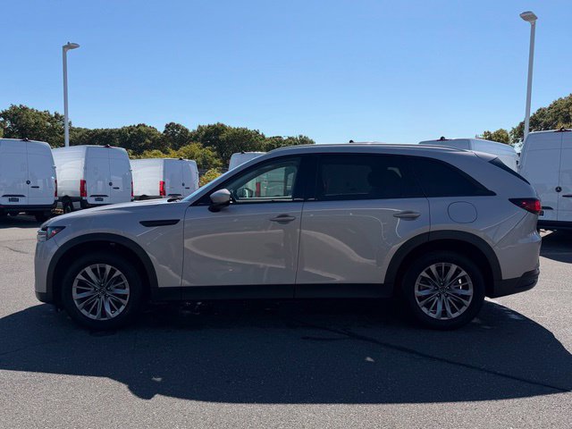 Used 2024 MAZDA CX-90 3.3 Turbo w/ Preferred Plus AWD/4WD image 4