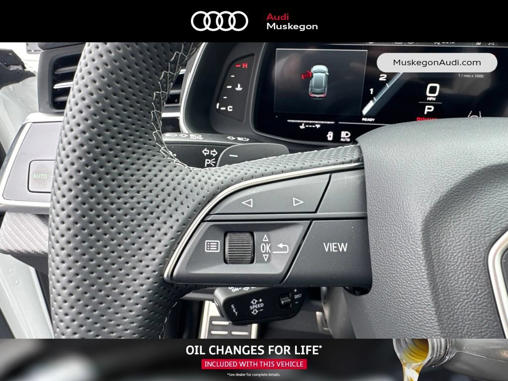 New 2027 Audi SQ8 Prestige AWD/4WD image 18