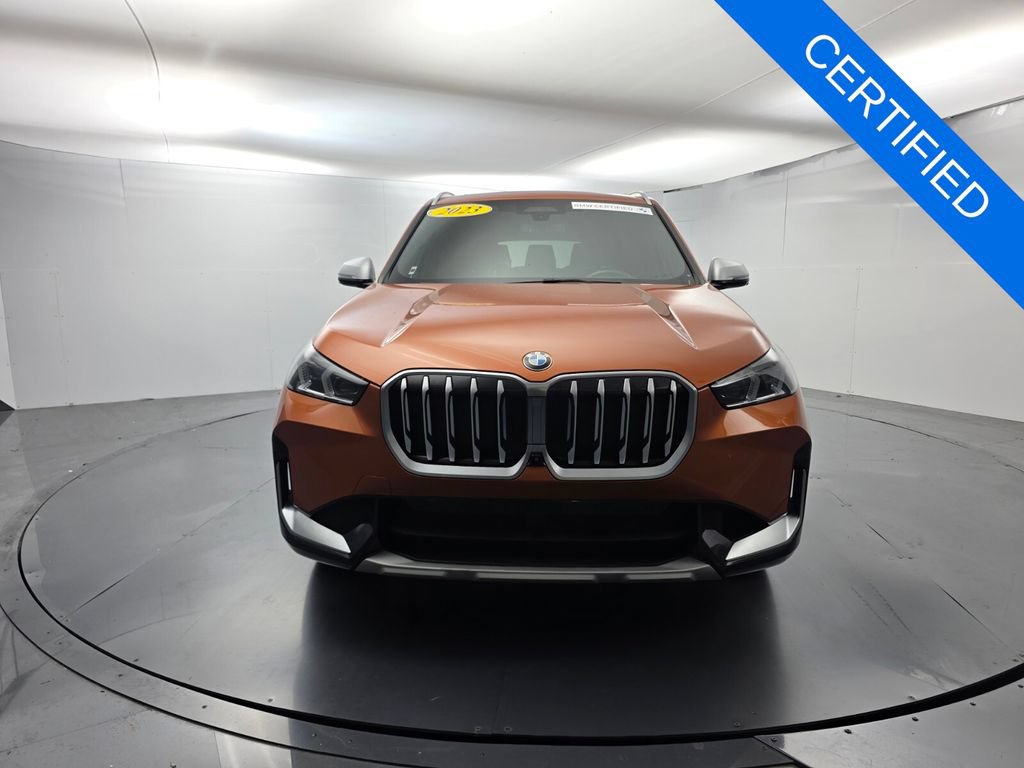 Certified 2023 BMW X1 xDrive28i w/ Premium Package AWD/4WD video 2
