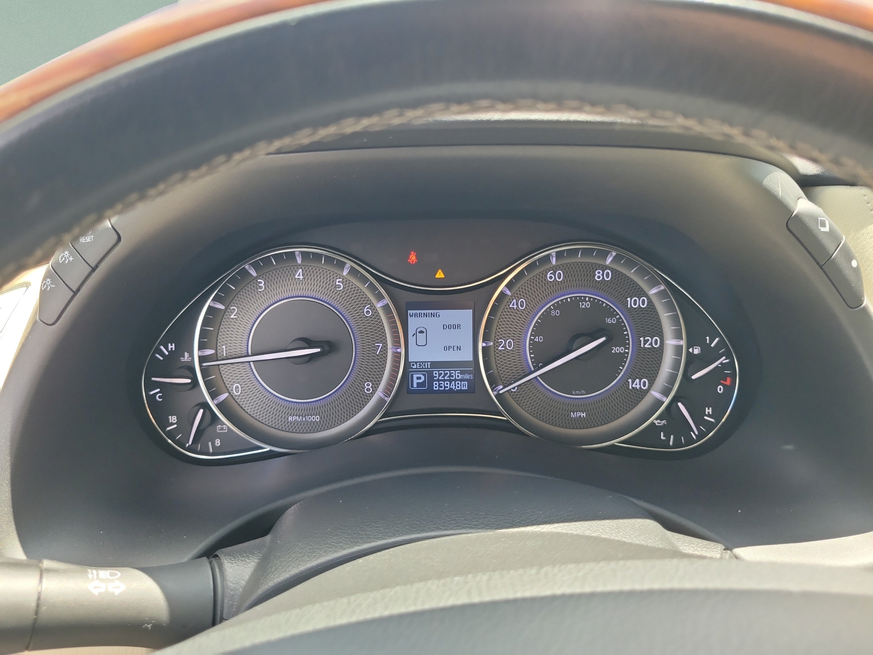 Used 2019 INFINITI QX80 Luxe w/ 22" Wheel Package RWD image 15