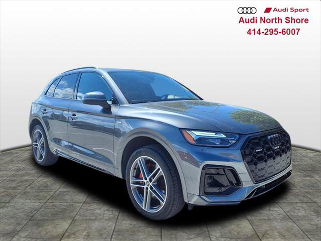 Certified 2025 Audi Q5 e Premium Plus w/ Premium Plus Package AWD/4WD image 1