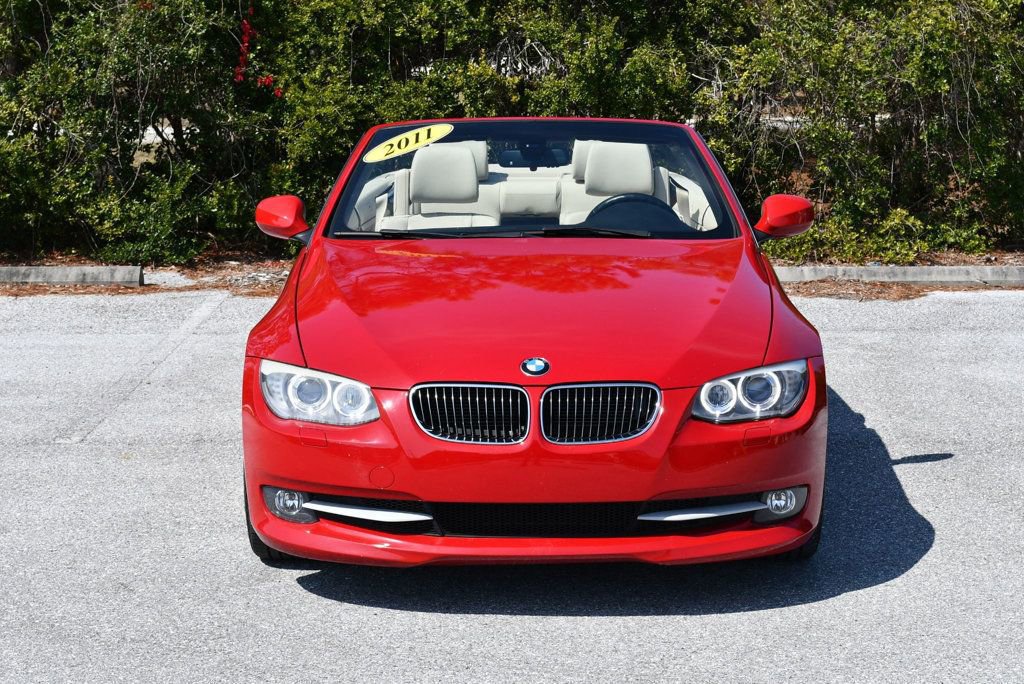 Used 2011 BMW 328i Convertible image 49