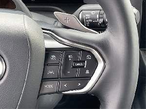Used 2024 Lexus GX 550 w/ Cold Area Package AWD/4WD image 17
