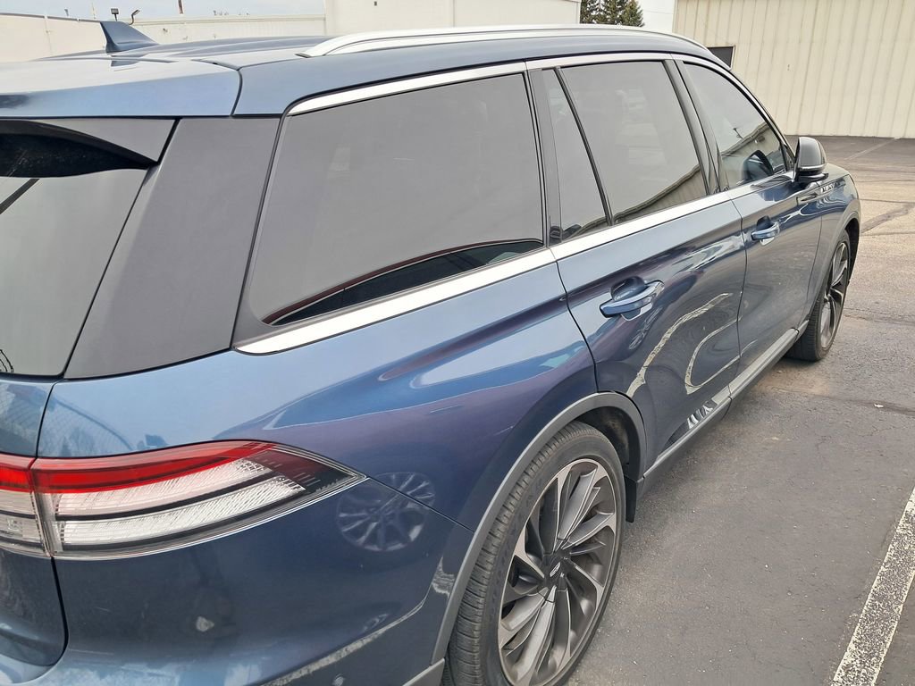 Used 2020 Lincoln Aviator Reserve w/ Equipment Group 202A AWD/4WD image 7