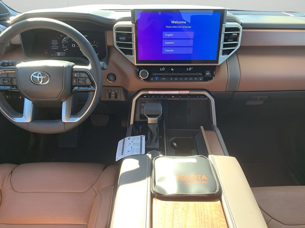 New 2026 Toyota Tundra 1794 Edition image 15
