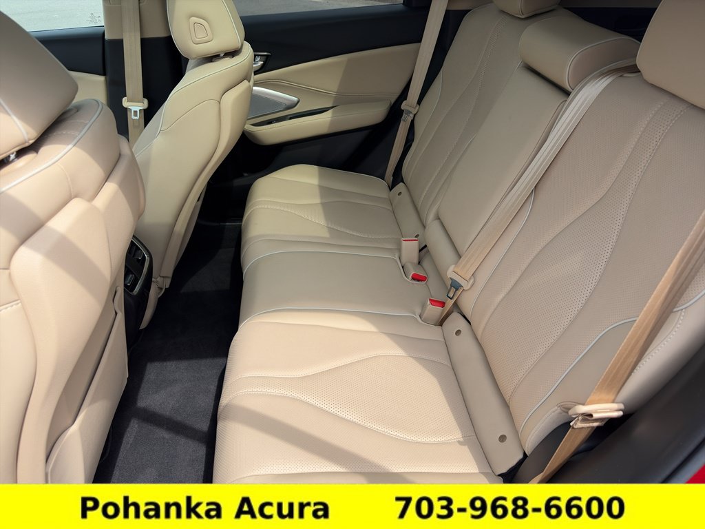 Certified 2022 Acura RDX AWD w/ Advance Package image 28