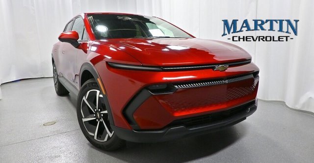 New 2026 Chevrolet Equinox EV LT