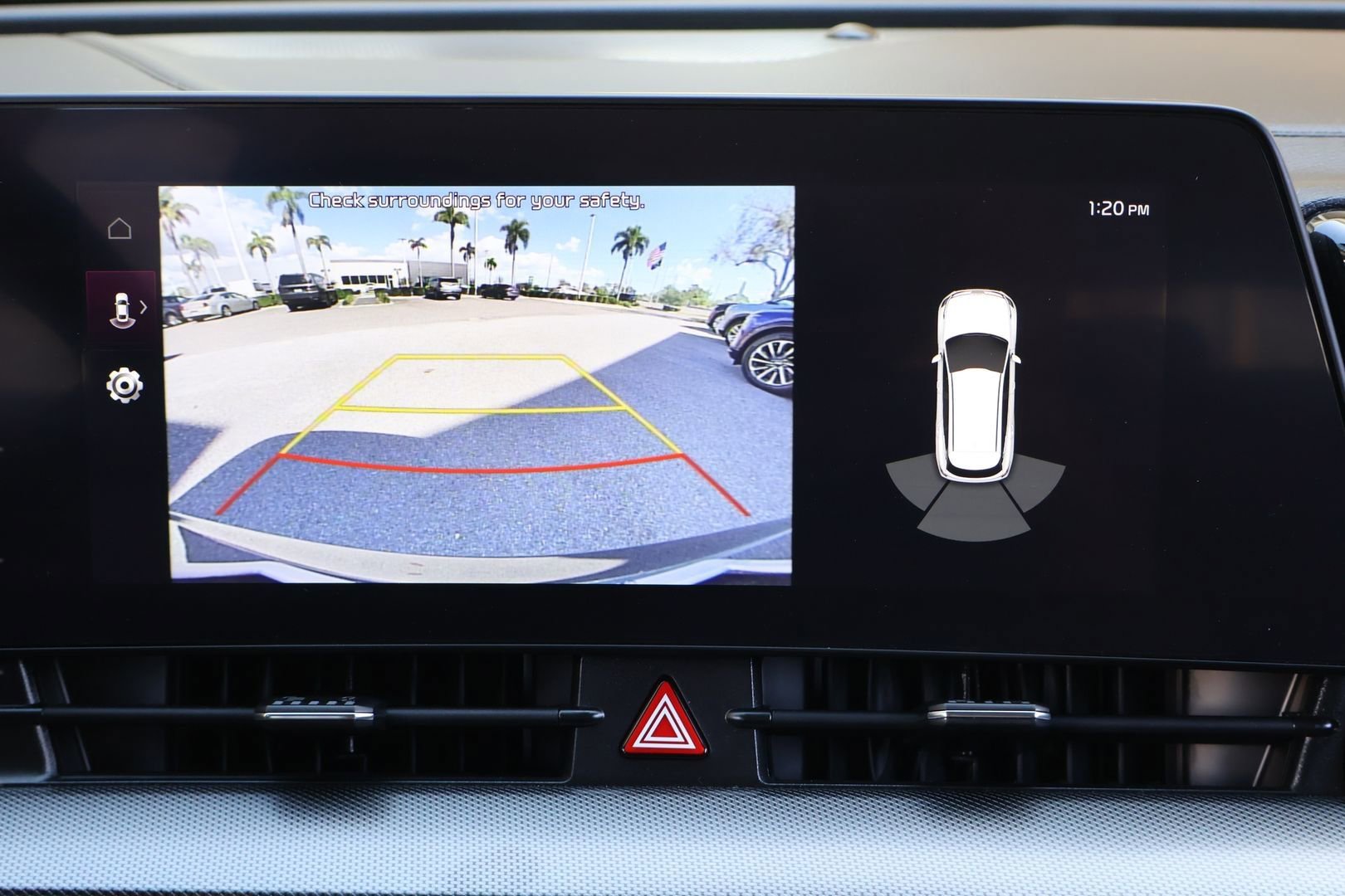 Used 2024 Kia Sportage SX image 21