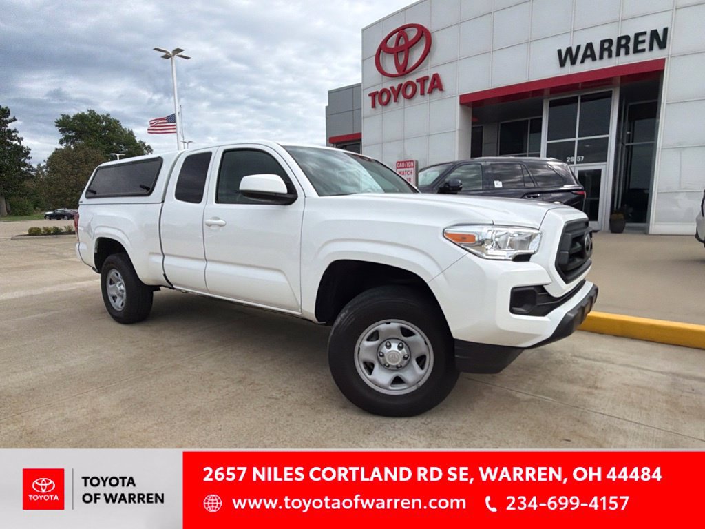 Used 2023 Toyota Tacoma SR w/ SR Convenience Package