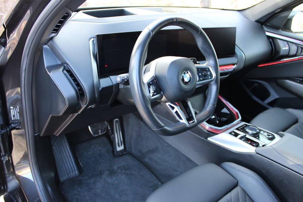 Used 2025 BMW X3 xDrive30i w/ Premium Package image 48