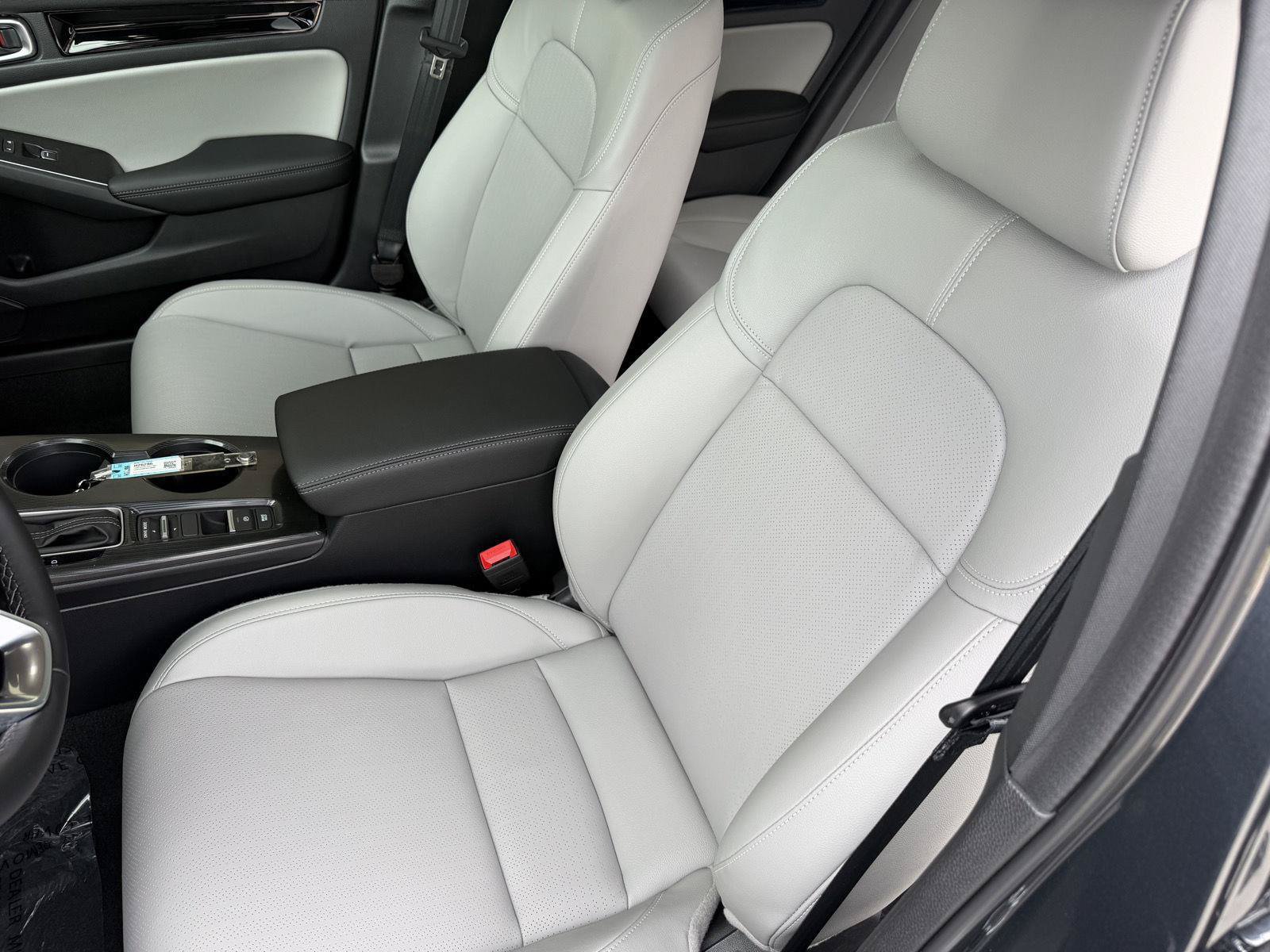 New 2026 Honda Civic Sport Touring image 28