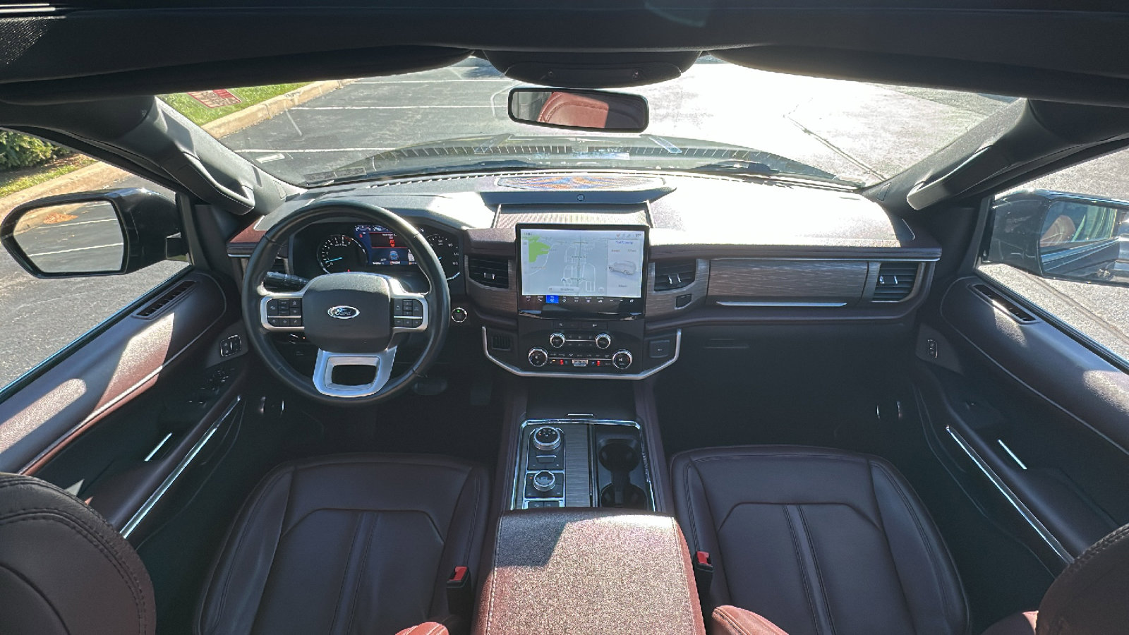 Used 2024 Ford Expedition Max Limited image 29