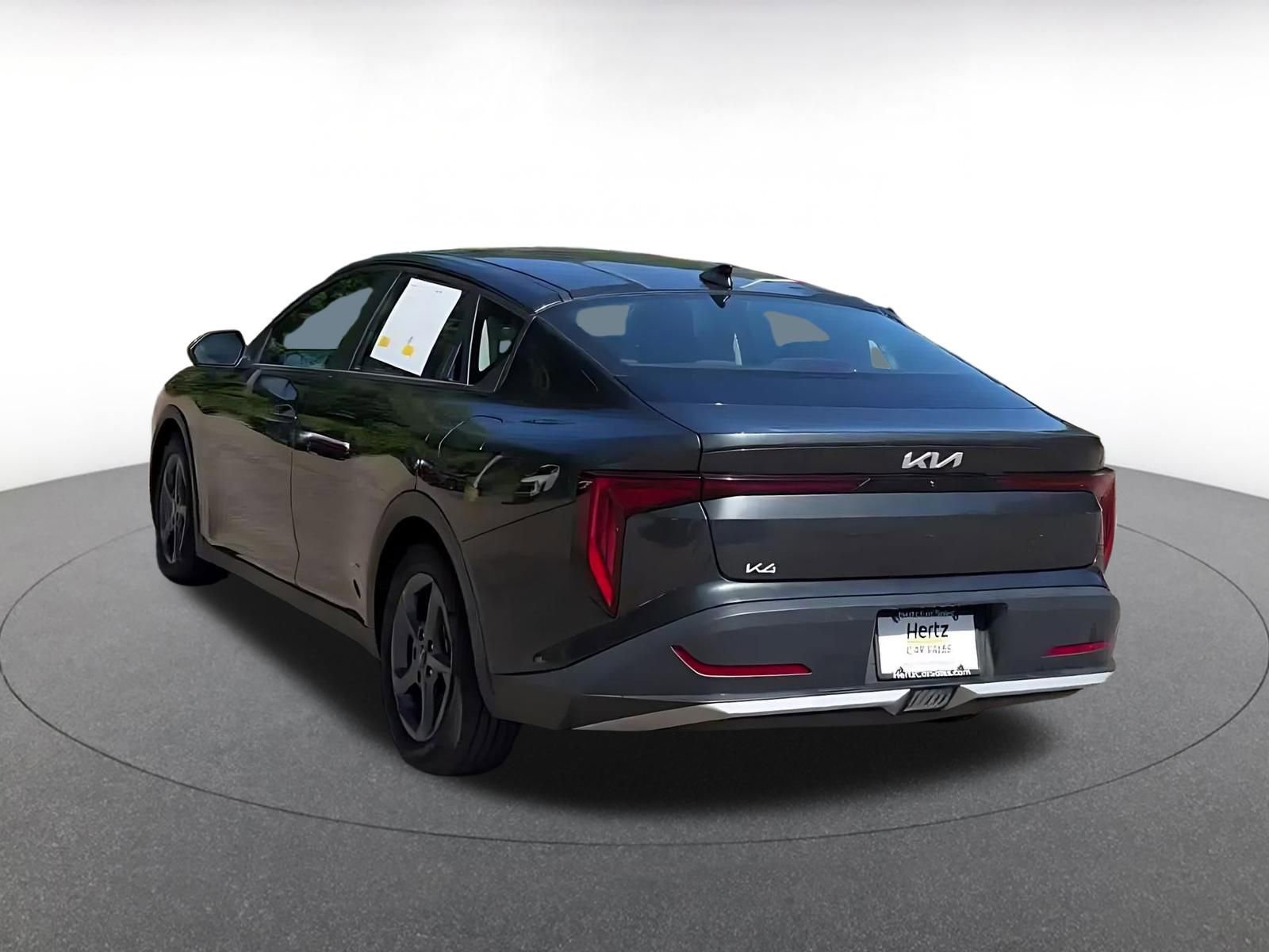 Used 2025 Kia K4 FWD image 11