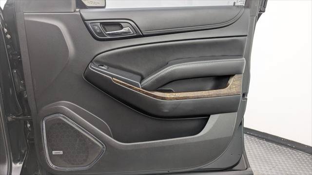 Used 2017 Chevrolet Suburban LT AWD/4WD image 26