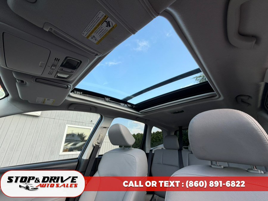 Used 2015 Subaru Forester 2.5i Limited w/ Popular Package #1 AWD/4WD image 14