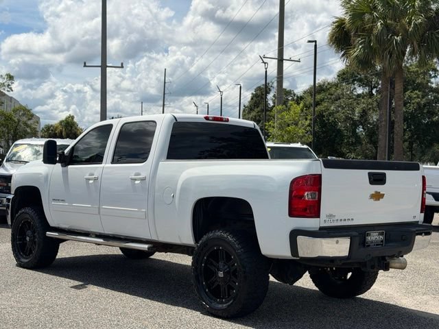 Used 2014 Chevrolet Silverado 2500 LTZ w/ LTZ Plus Package AWD/4WD image 5