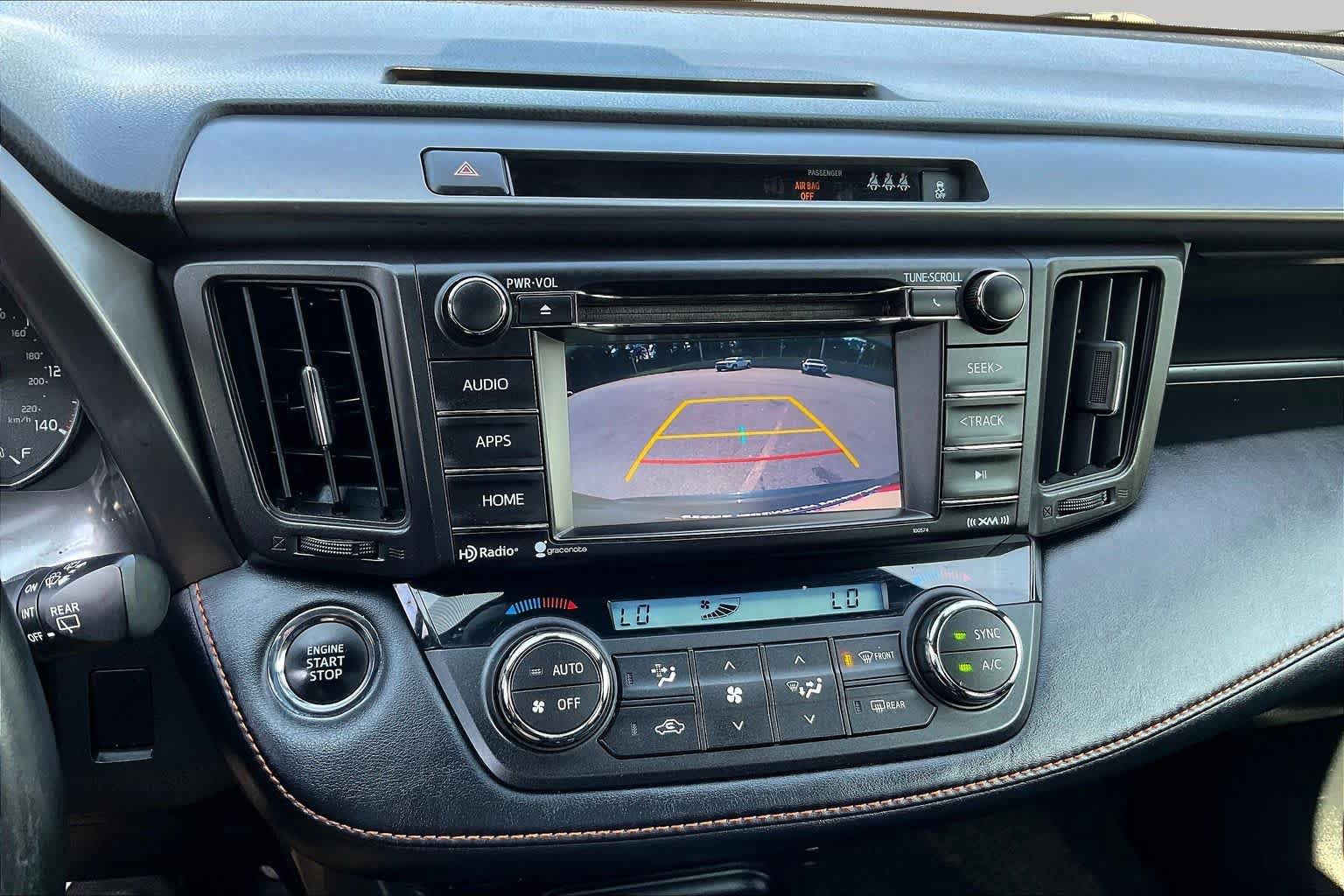 Used 2017 Toyota RAV4 SE w/ Power Extra Value Package FWD image 27