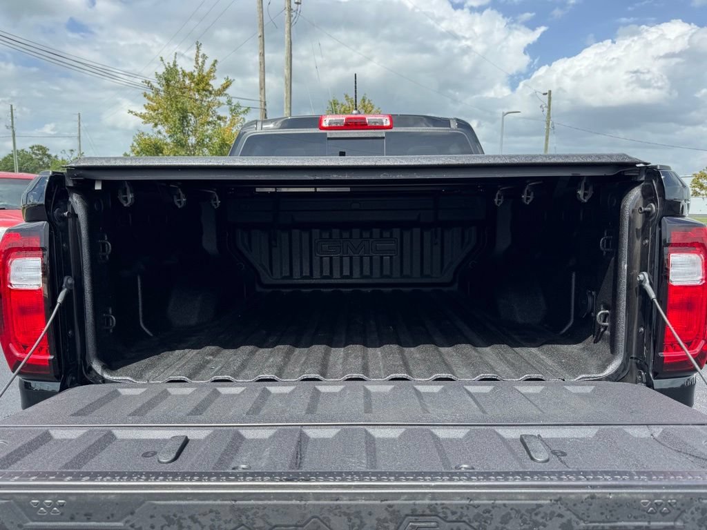 Used 2026 GMC Canyon Denali AWD/4WD image 9