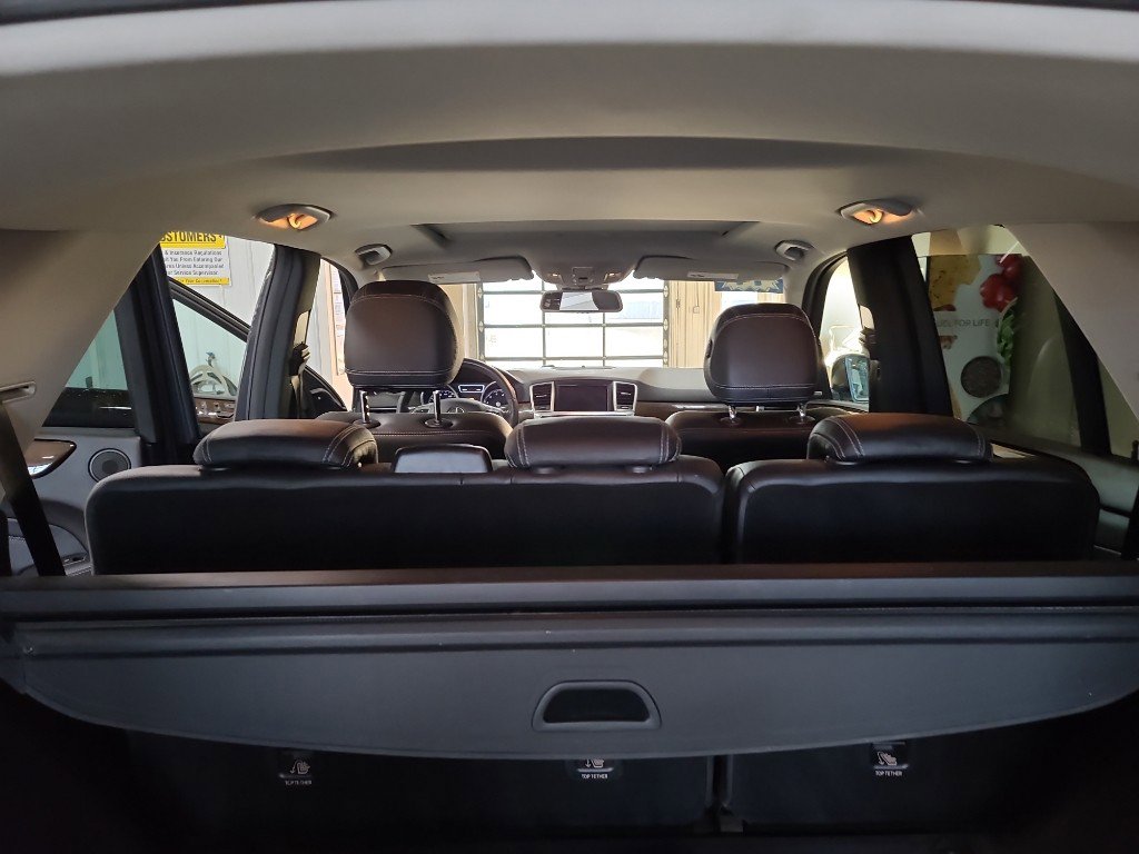 Used 2014 Mercedes-Benz ML 350 4MATIC image 12