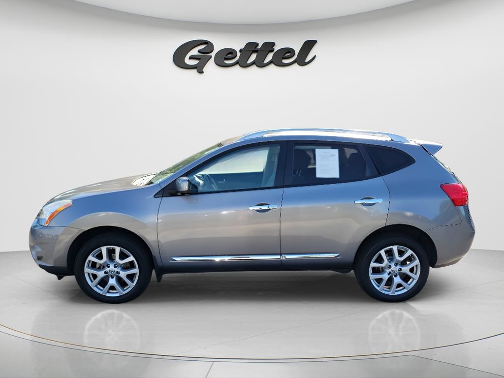 Used 2012 Nissan Rogue SL FWD image 9