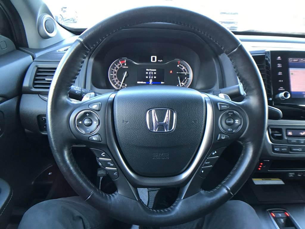 Certified 2022 Honda Ridgeline RTL-E image 17