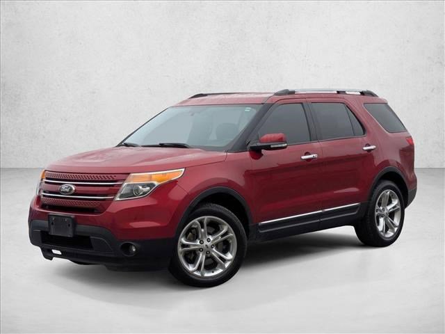 Used 2015 Ford Explorer Limited