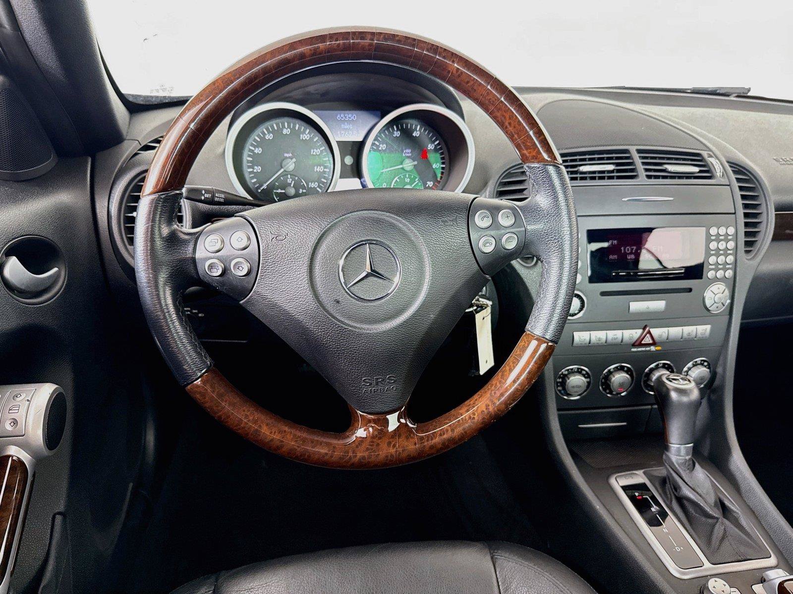 Used 2007 Mercedes-Benz SLK 280 image 12