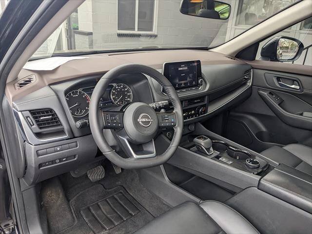 Used 2023 Nissan Rogue SV w/ SV Premium B Package AWD/4WD image 8