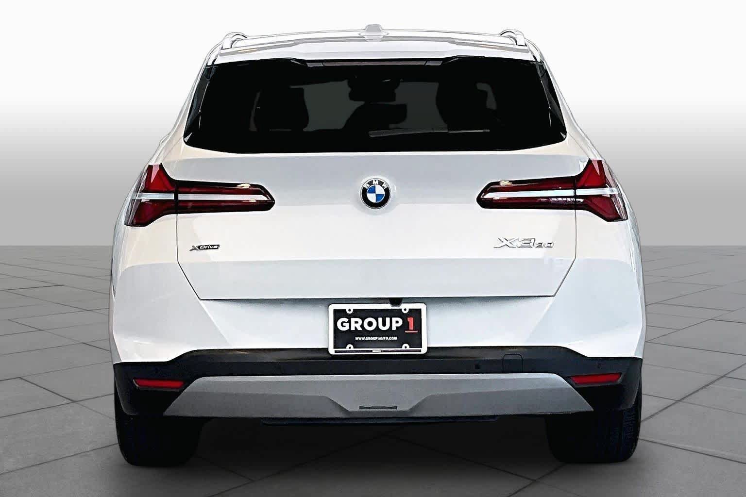 Used 2025 BMW X3 xDrive30i w/ Convenience Package AWD/4WD image 5