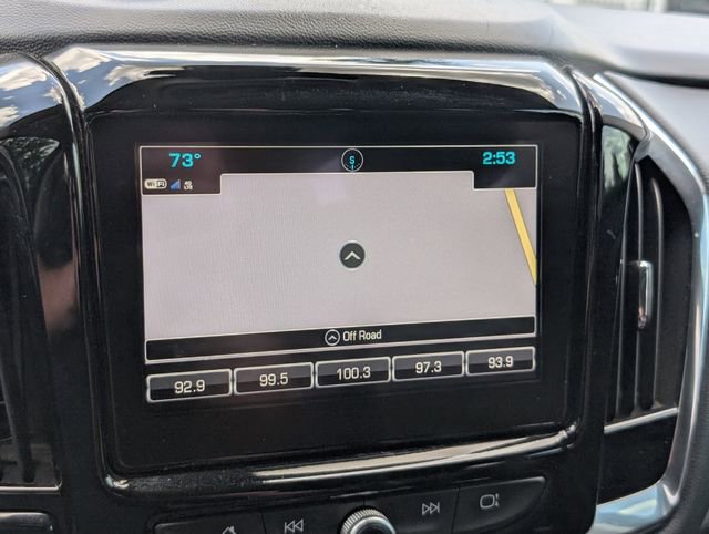 Used 2018 Chevrolet Traverse Premier w/ Driver Confidence II Package FWD image 19