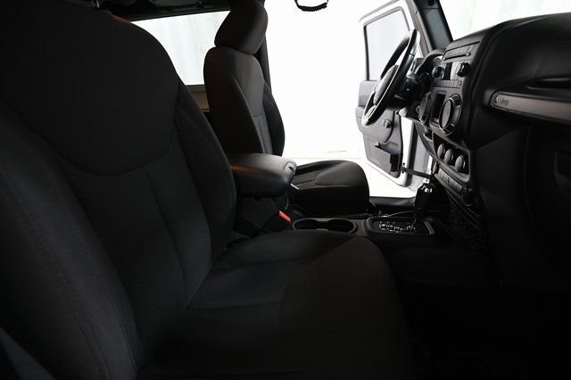 Used 2017 Jeep Wrangler Sport w/ Quick Order Package 24S image 25