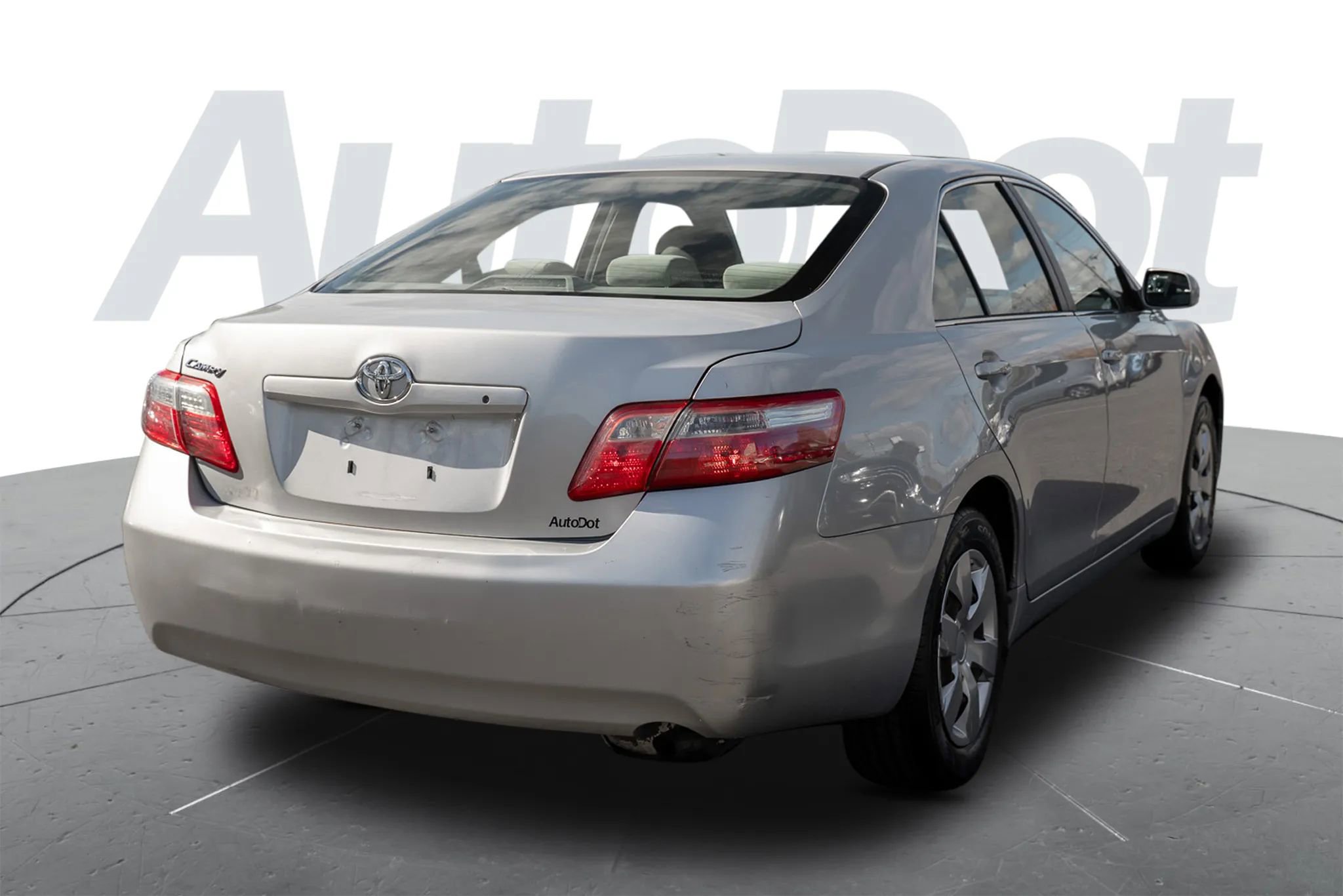 Used 2009 Toyota Camry LE image 3