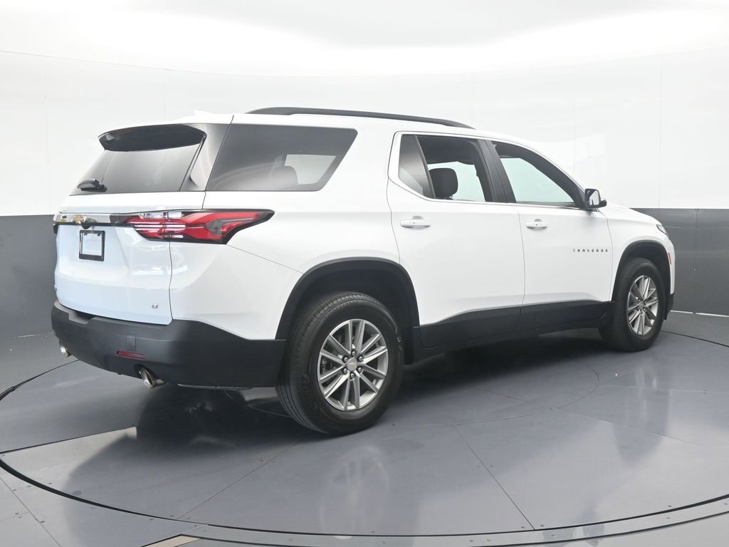 Used 2023 Chevrolet Traverse LT image 6