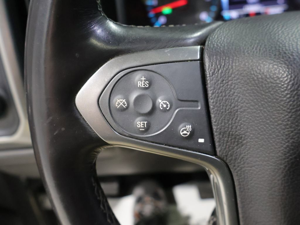 Used 2015 Chevrolet Silverado 1500 LTZ w/ LTZ Plus Package image 35