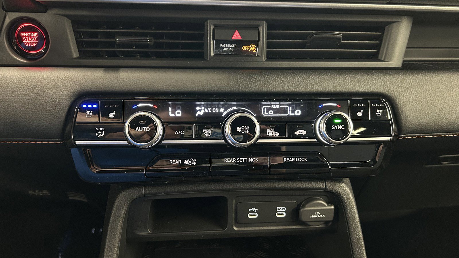 New 2026 Honda Passport TrailSport Elite image 25