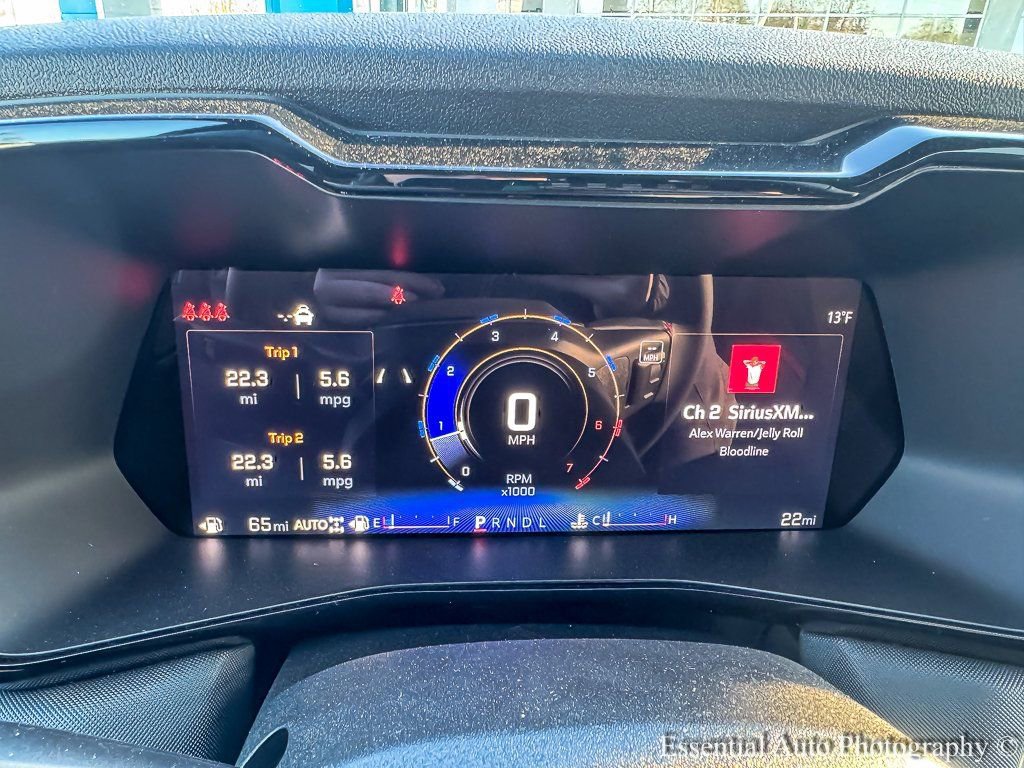 New 2026 Chevrolet Colorado Z71 w/ Technology Package image 14