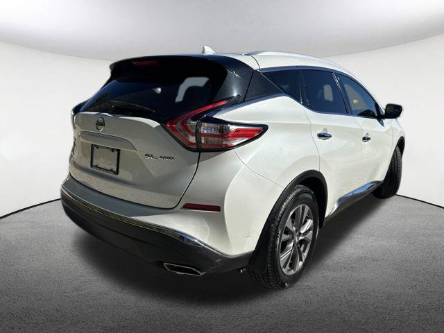 Used 2018 Nissan Murano SL AWD/4WD image 15