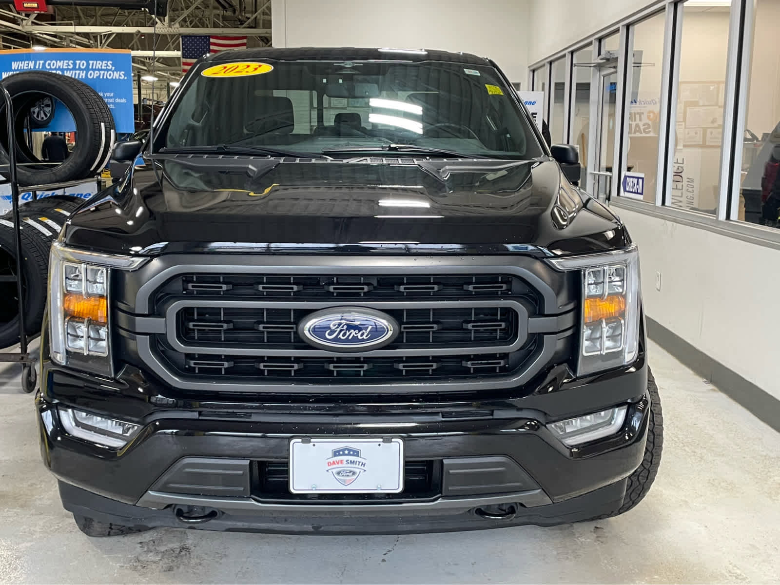 Used 2023 Ford F150 XLT w/ Equipment Group 302A High image 3