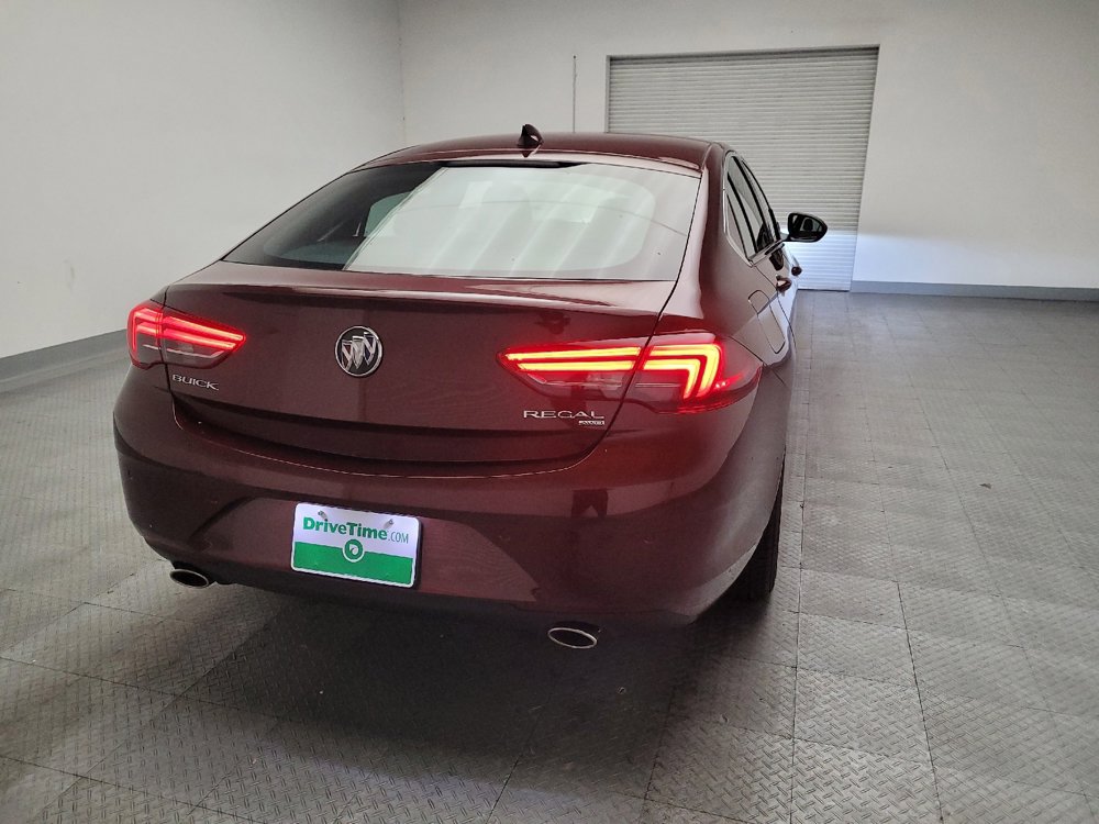Used 2018 Buick Regal Essence w/ Driver Confidence Package #1 image 7