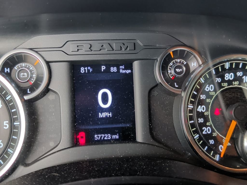 Used 2021 RAM 2500 Tradesman image 1