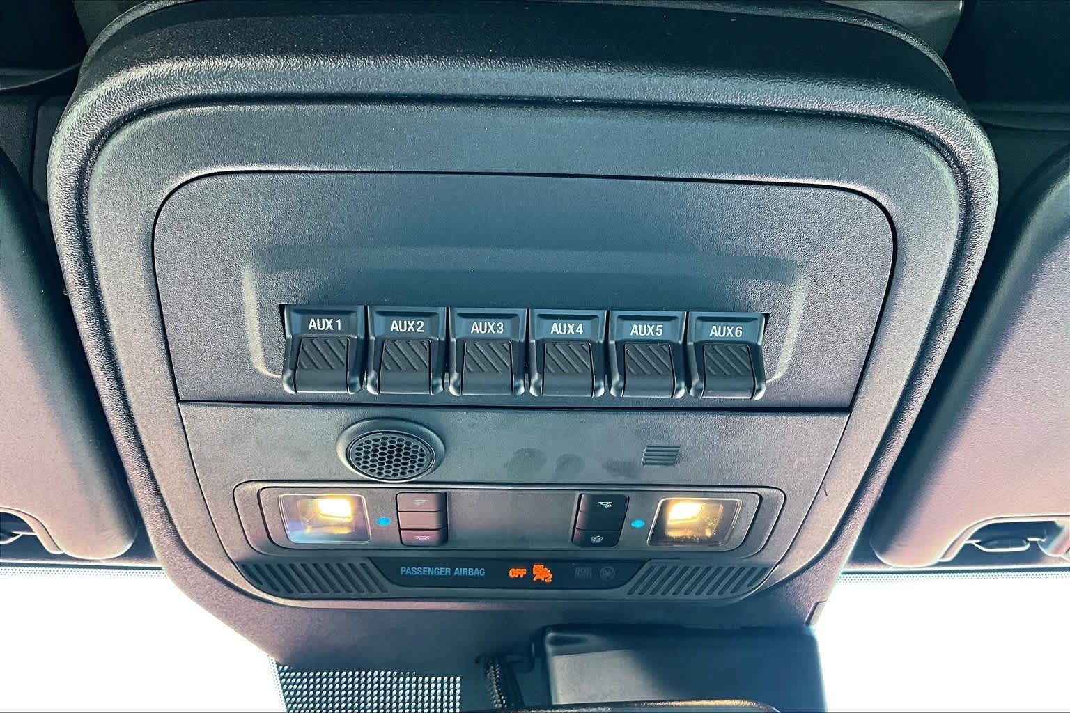 Used 2021 Ford Bronco Wildtrak AWD/4WD image 36