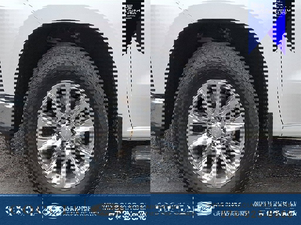 Used 2020 Chevrolet Silverado 1500 LTZ w/ LTZ Premium Package image 8