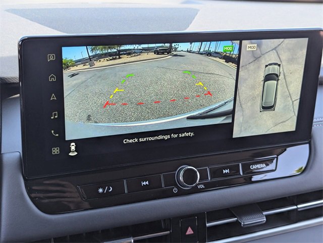 New 2025 Mitsubishi Outlander SE image 15