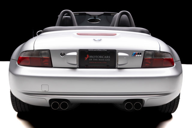 Used 2001 BMW M Roadster RWD image 20