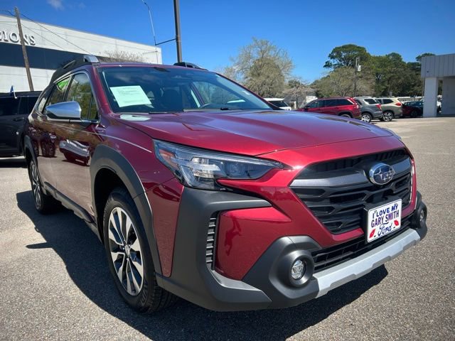 Used 2025 Subaru Outback Touring image 2