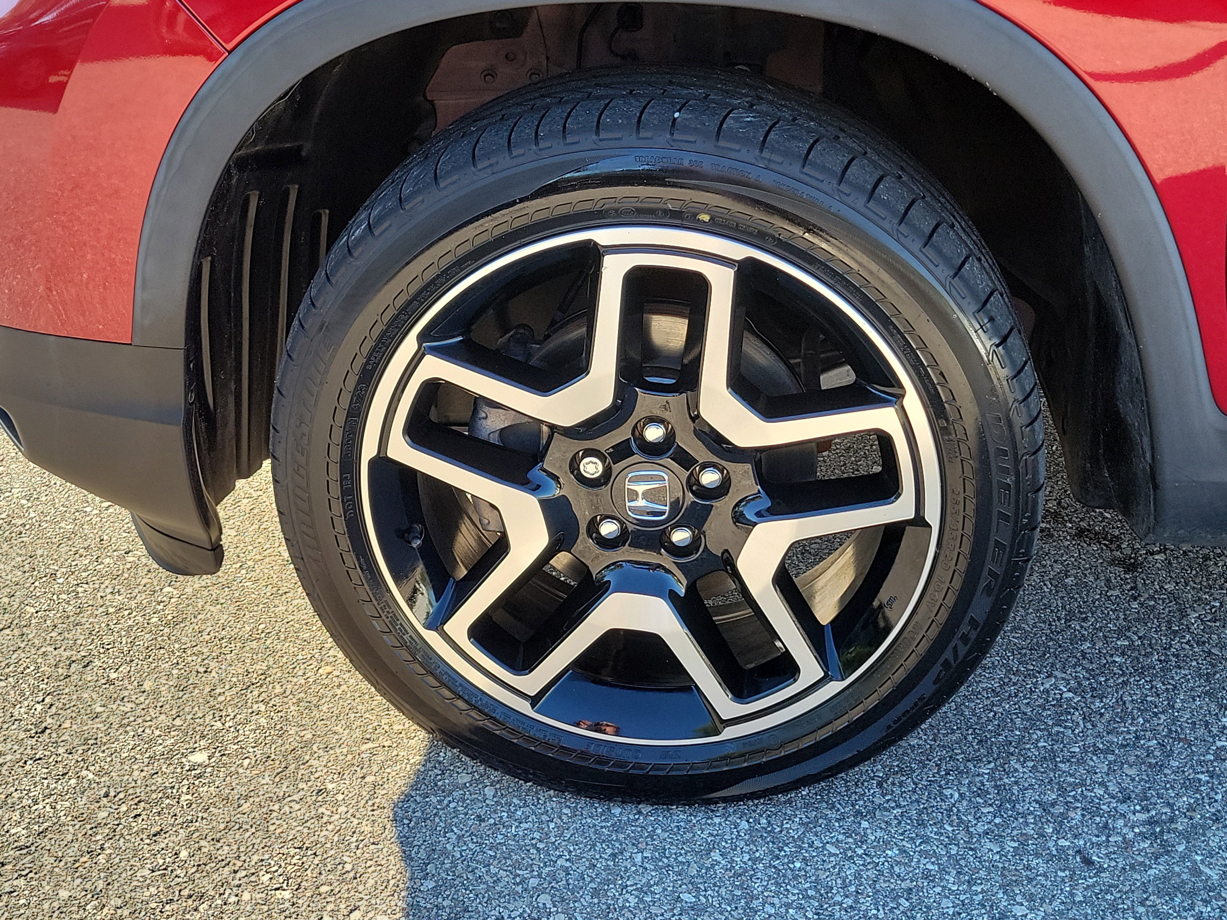 Used 2022 Honda Passport Elite image 8