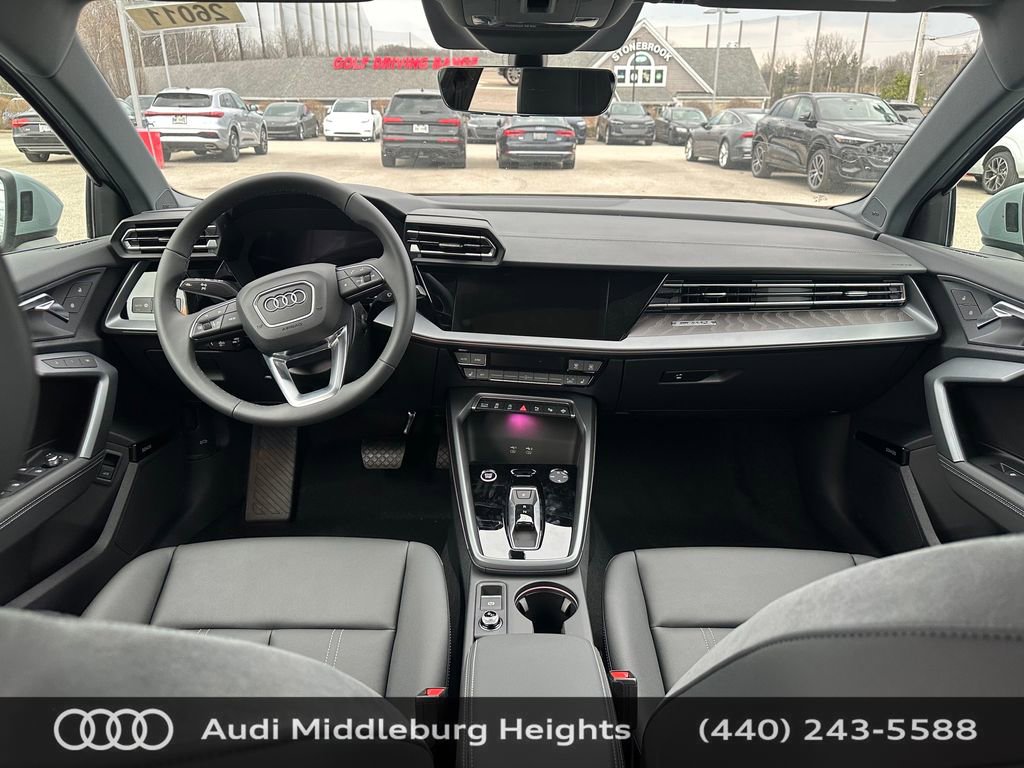 New 2026 Audi A3 2.0T Premium Plus image 14