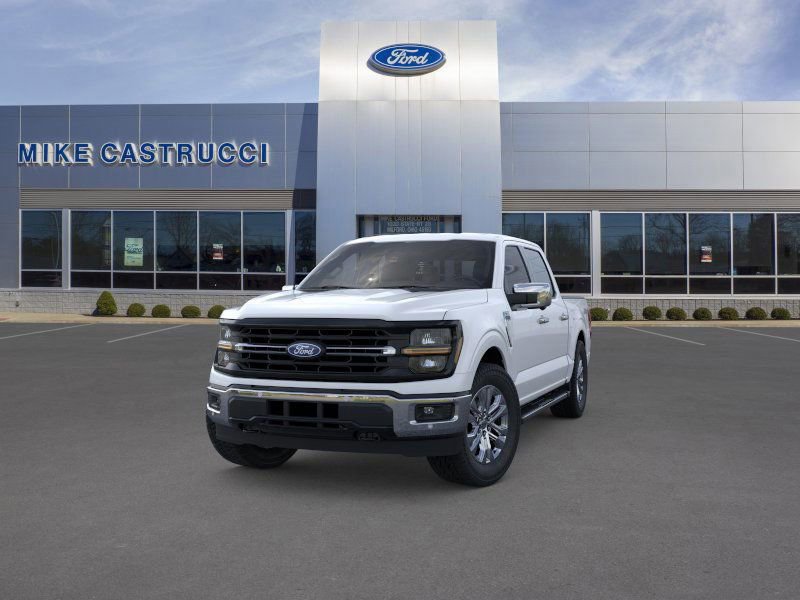 New 2026 Ford F150 XLT w/ Equipment Group 302A MID image 2